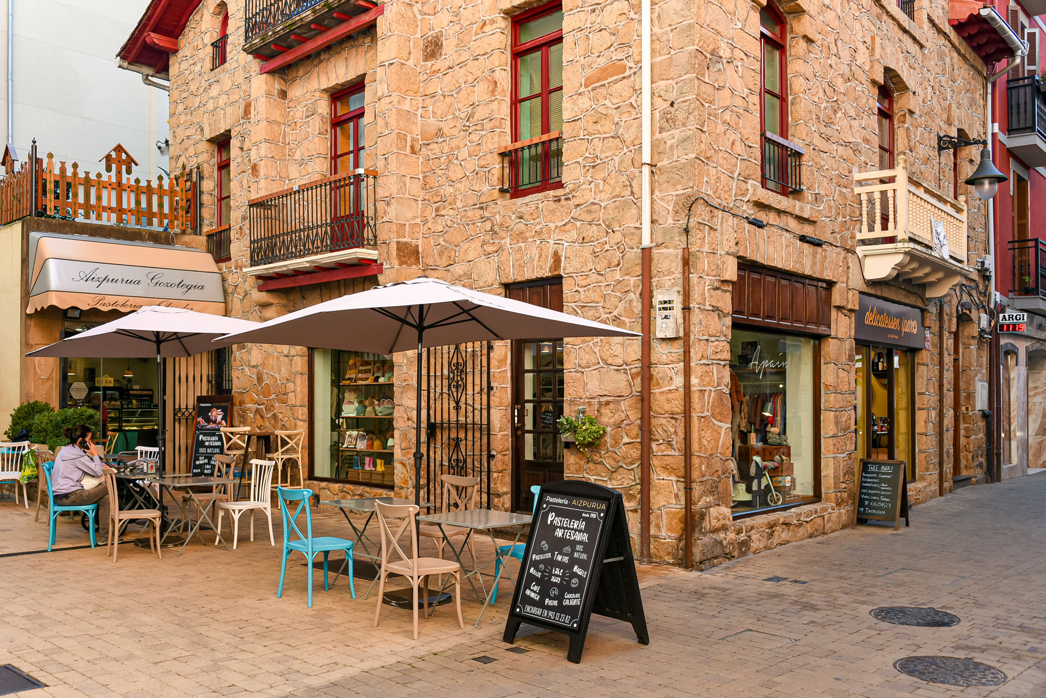 Zarautz